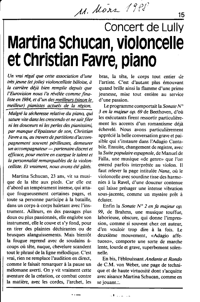 rencontre de jeunesse gruyèrienne 2011